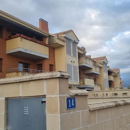 Las Casitas De Bernuy Vut Segovia Exterior photo