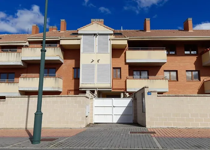 Las Casitas De Bernuy Vut
