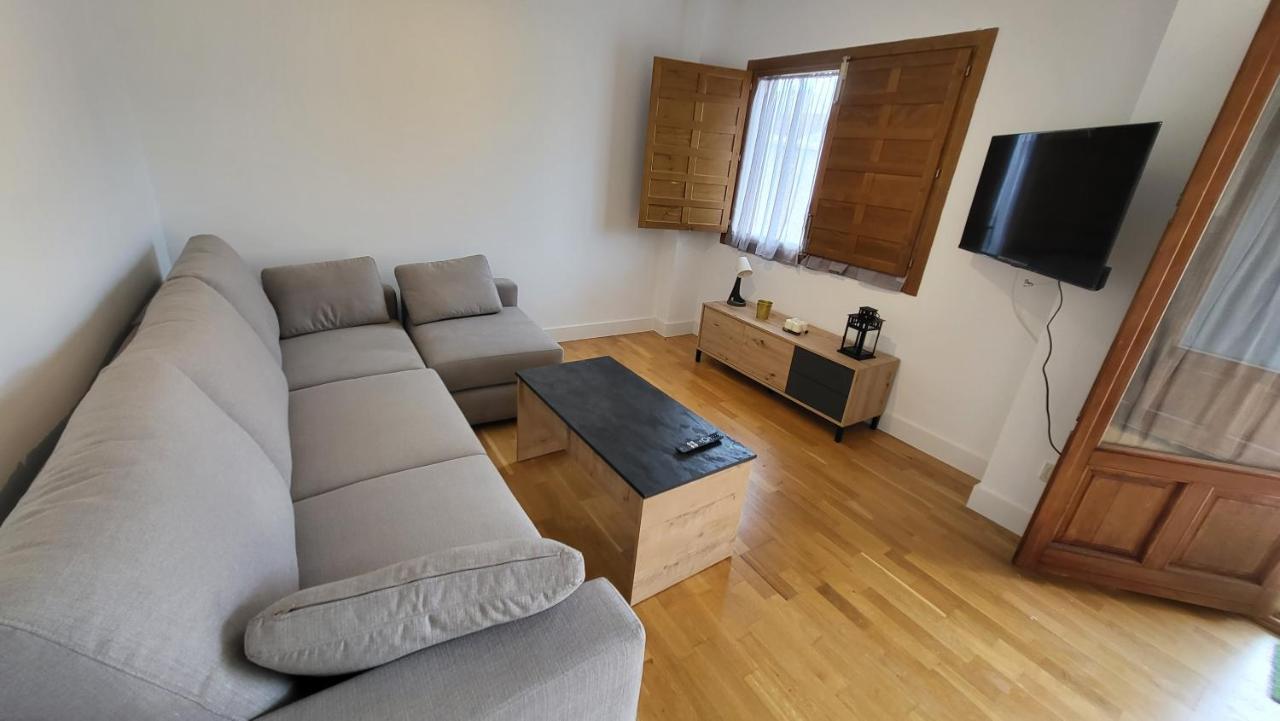 Apartamento Casitas De Bernuy Vut