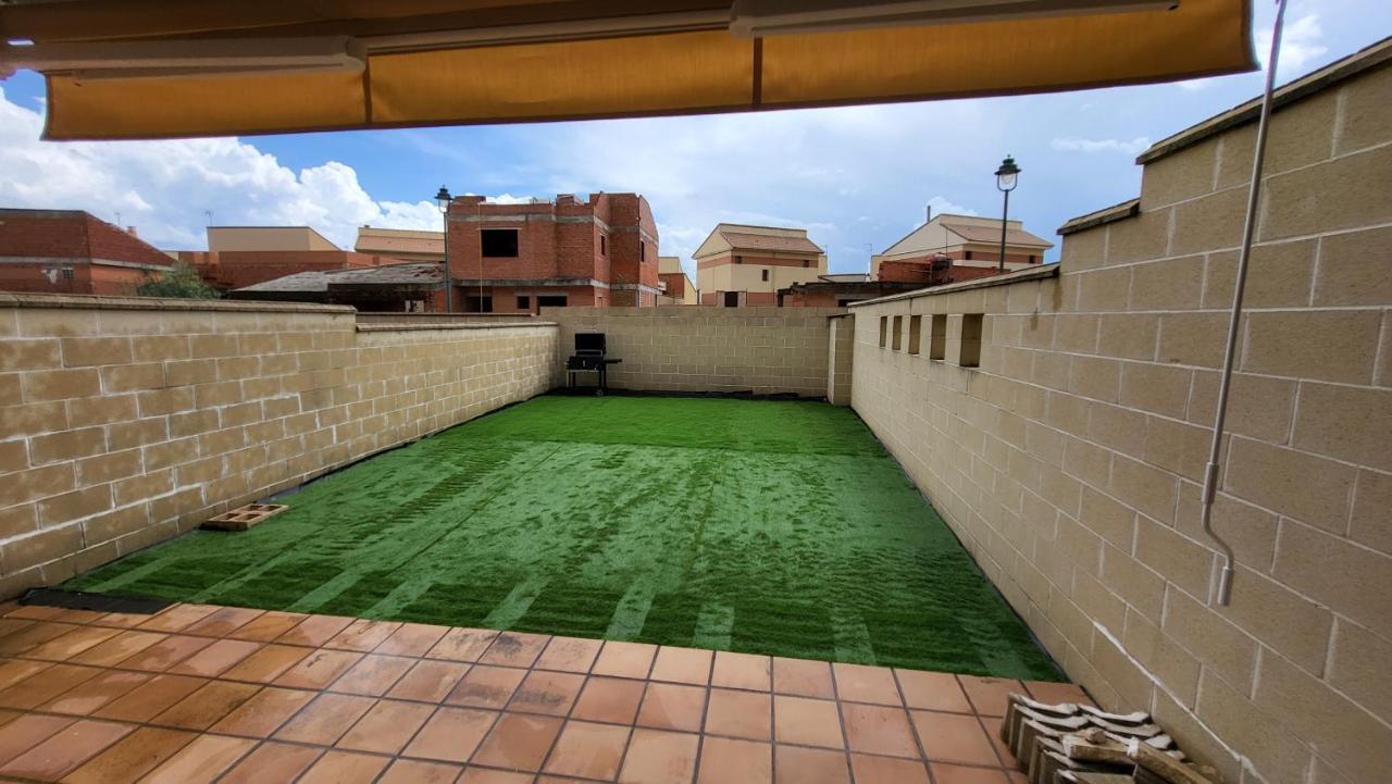 Casitas De Bernuy Vut Apartamento