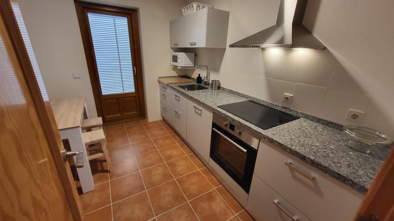 Casitas De Bernuy Vut Apartamento Segovia