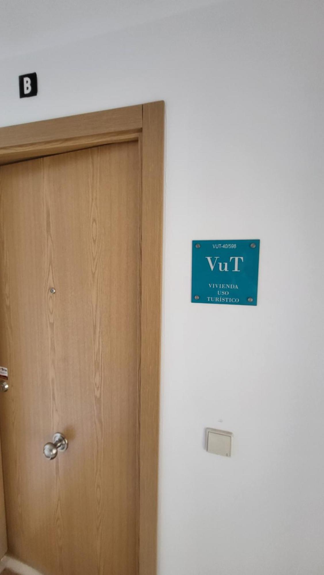 Casitas De Bernuy Vut Apartamento Segovia