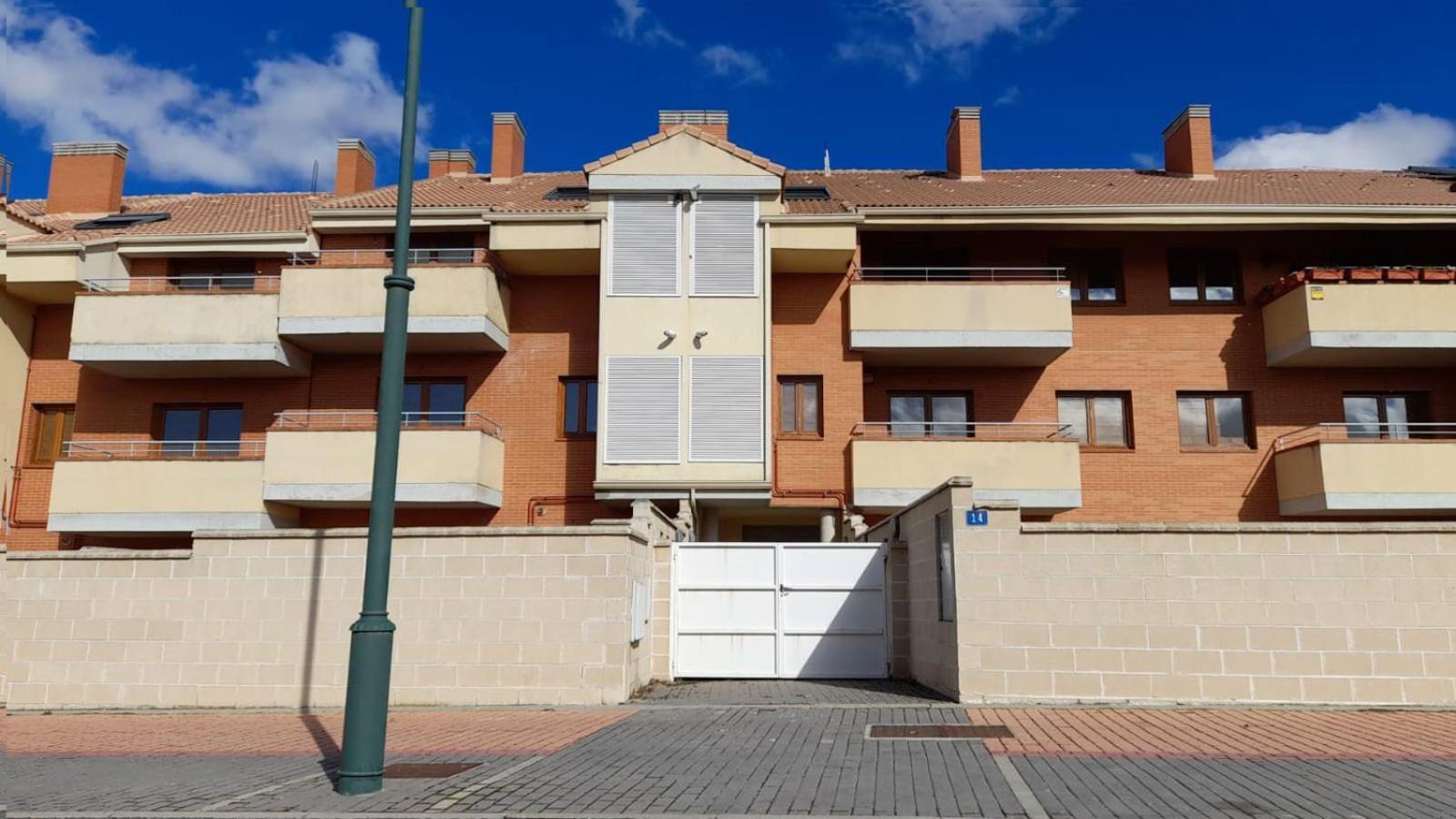 Casitas De Bernuy Vut *