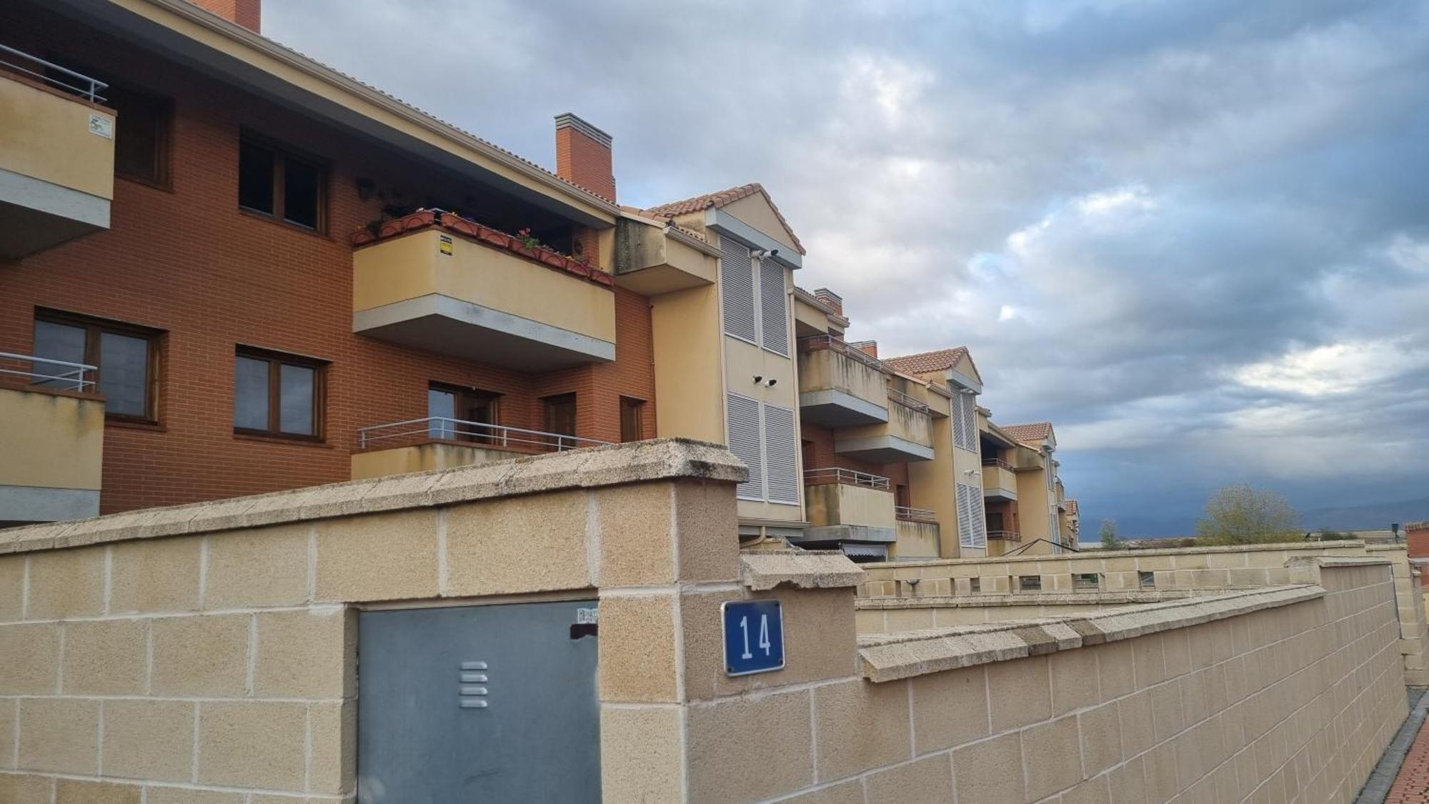 Casitas De Bernuy Vut