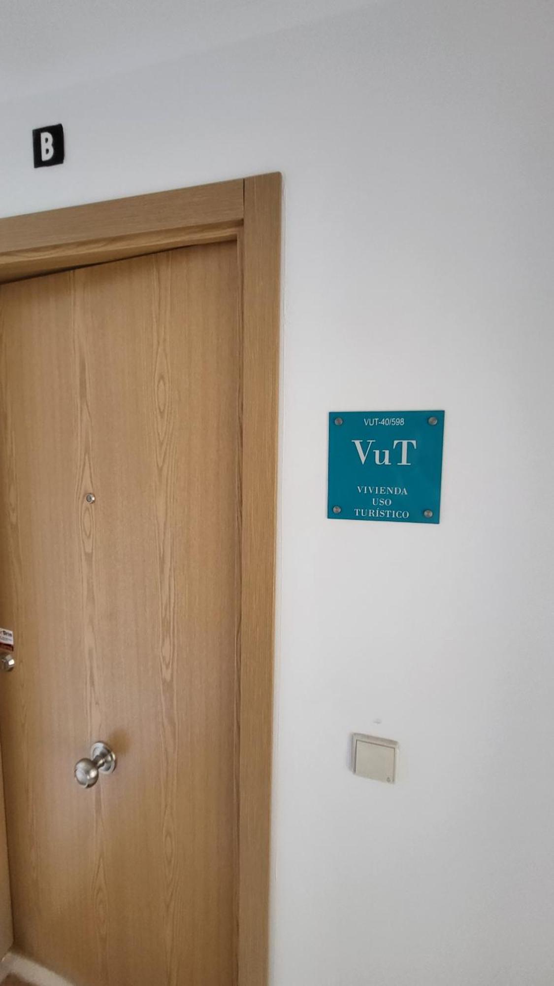 Casitas De Bernuy Vut Apartamento